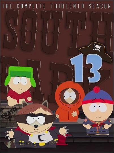 13 сезон
